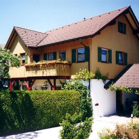 Ferienwohnung Steinbauer Opfenbach المظهر الخارجي الصورة