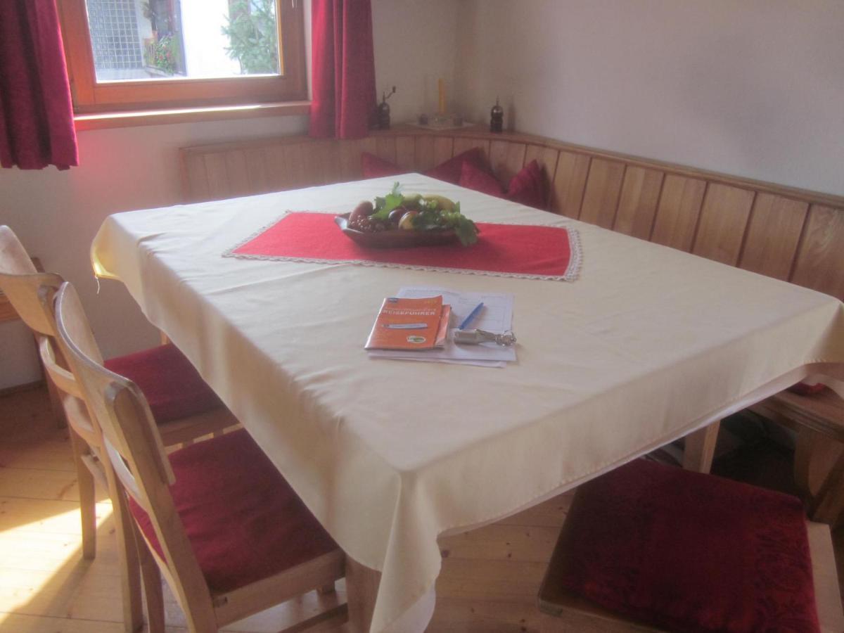 Ferienwohnung Steinbauer Opfenbach المظهر الخارجي الصورة
