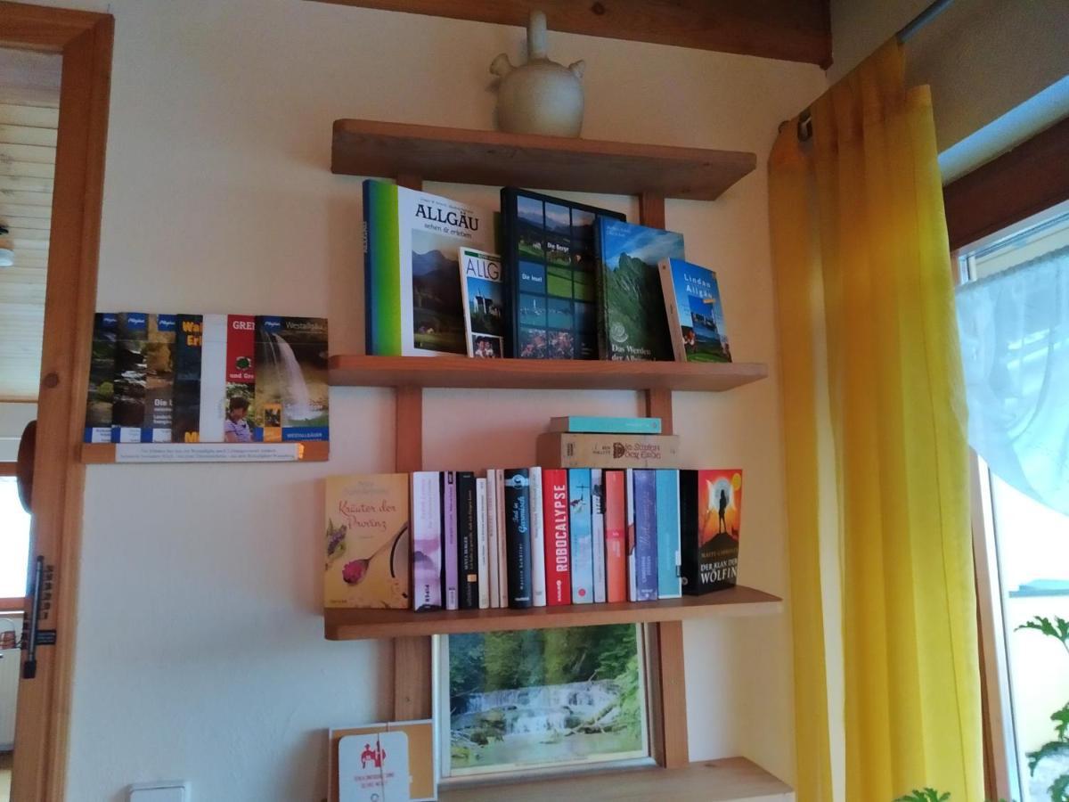 Ferienwohnung Steinbauer Opfenbach المظهر الخارجي الصورة