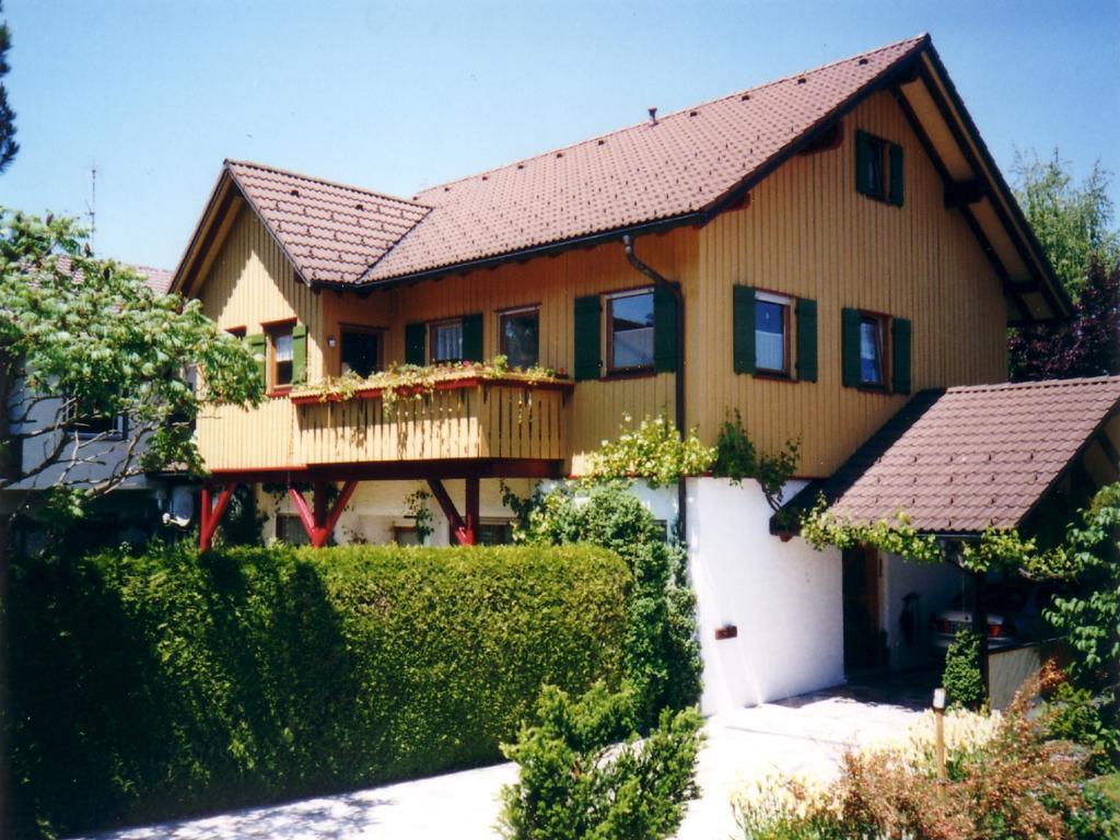 Ferienwohnung Steinbauer Opfenbach المظهر الخارجي الصورة