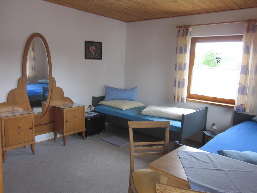 Ferienwohnung Steinbauer Opfenbach المظهر الخارجي الصورة